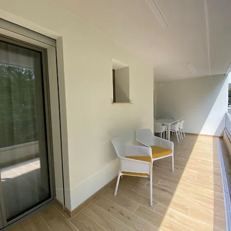 Modern With Terrace * Bibione