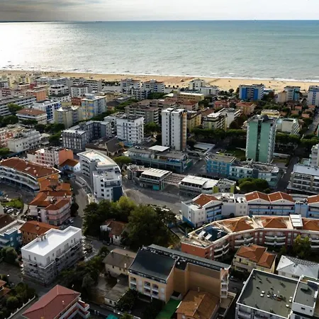 Apartment Modern With Terrace Bibione