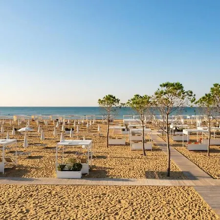 Apartment Modern With Terrace Bibione